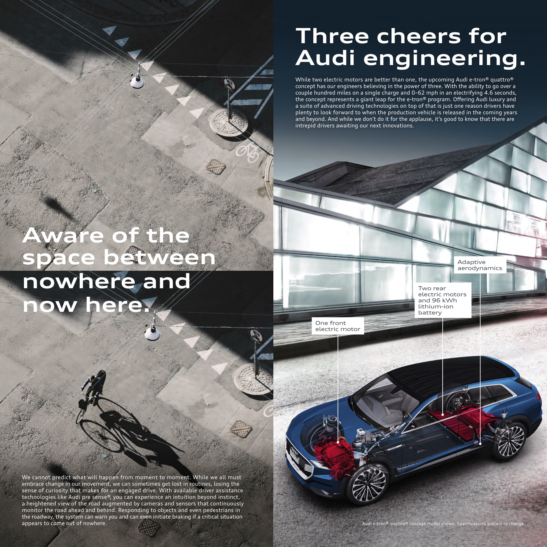2017 Audi Brochure Page 13